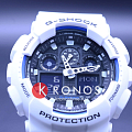 Часы Casio G-Shock GA-100B-7ADR (GA-100B-7A) фото 13